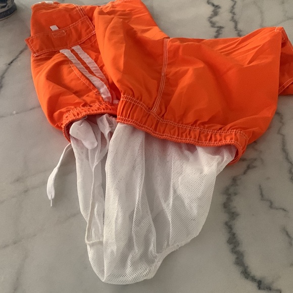 KANU Surf Men’s Bathing Suit Swim Board Shorts 🩳 Large EUC - Picture 4 of 4